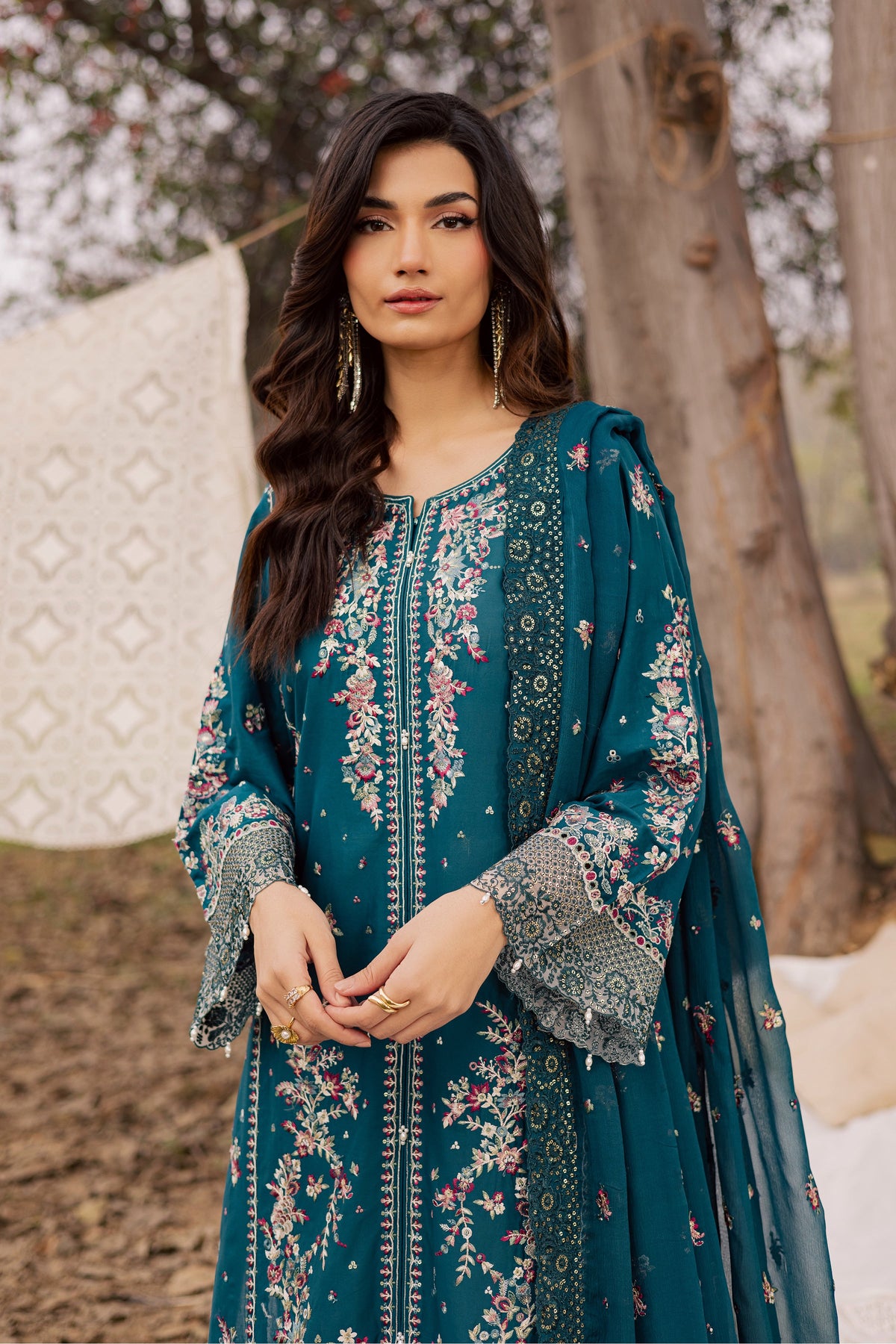 Batik | Soleil Luxury Lawn Edit 26' | Shane 3Pc-2