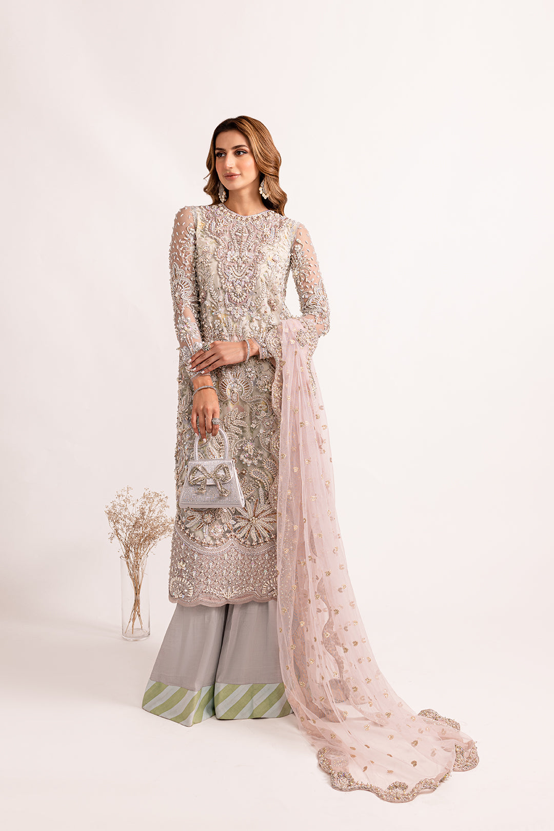 Mysie | Alara formals 24 | SHEBRA by Designer Mysie by Tahira - House of Maryam - Pakistani Designer Ethnic Wear in {{ shop.shopifyCountryName }}