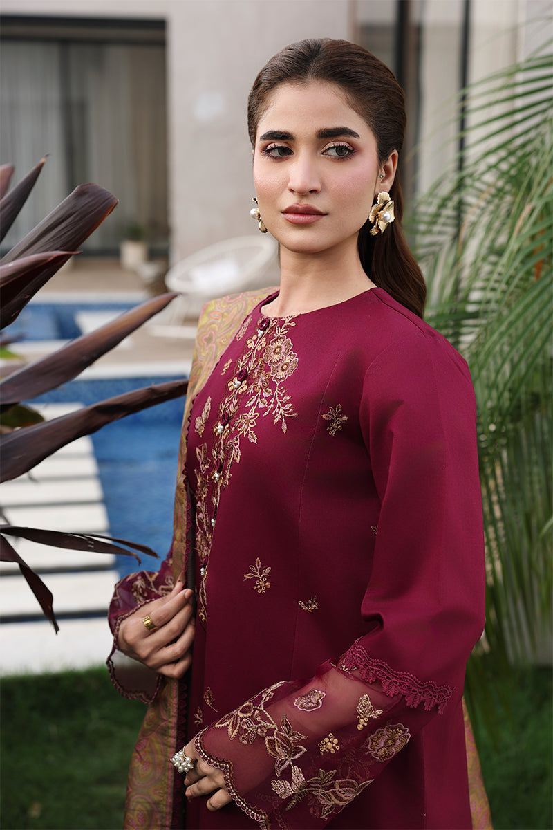 Rangrasiya | Florence Luxury Festive Edit 26 | Shirin by Rang Rasiya, image 3