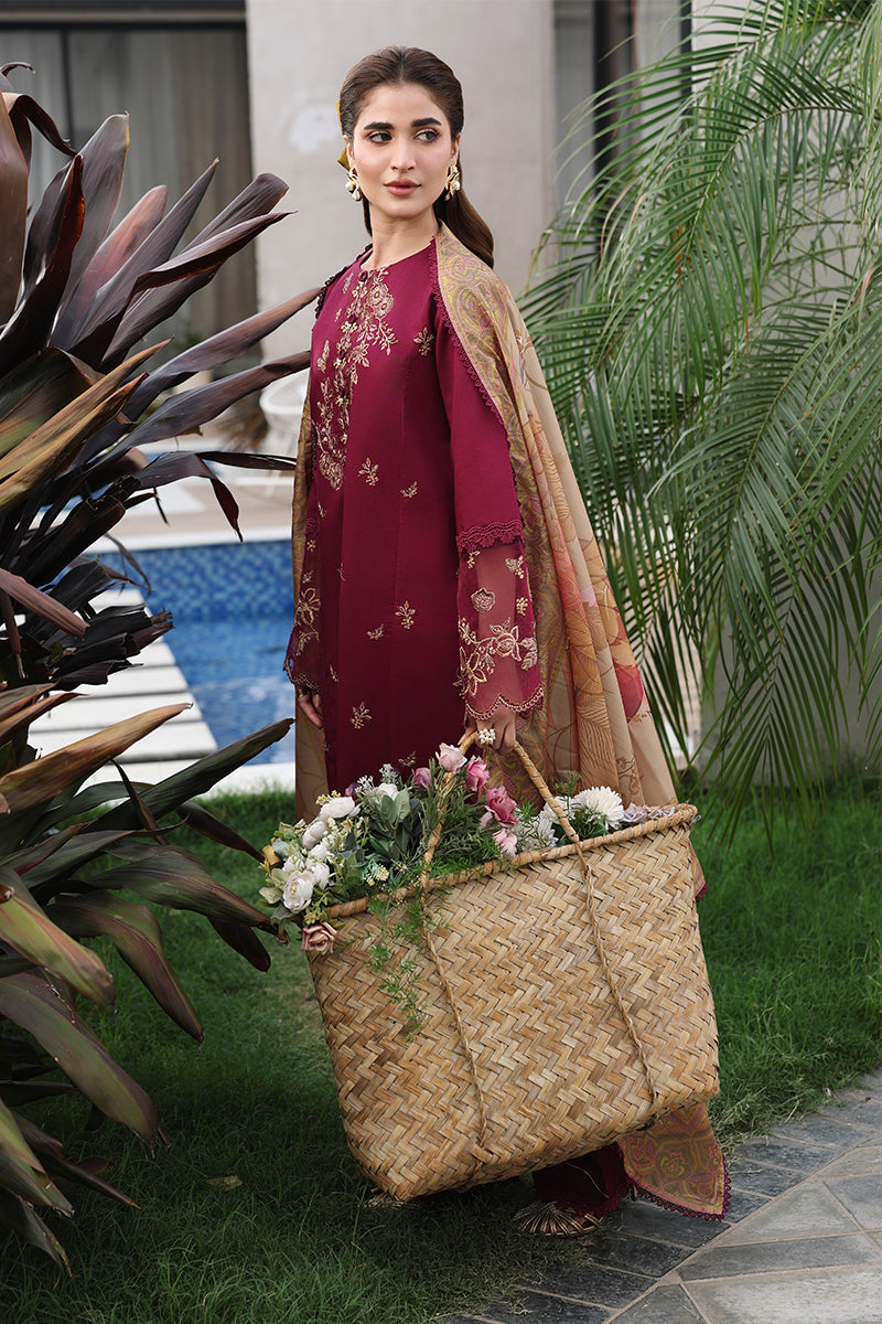 Rangrasiya | Florence Luxury Festive Edit 26 | Shirin by Rang Rasiya, image 6