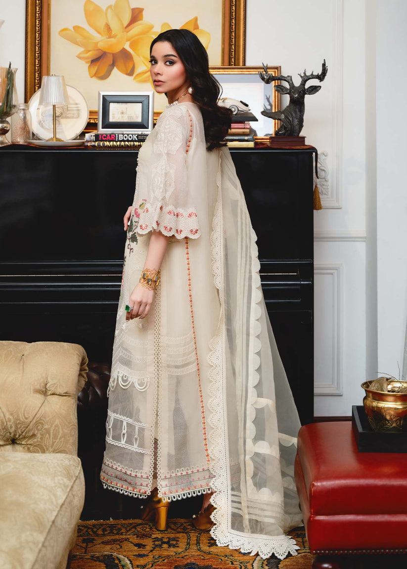 Shiza Hassan | Aira Luxury Pret | Arila -  Shiza Hassan Formal - Original Designer Dress - House of Maryam