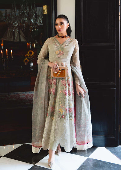Shiza Hassan | Aira Luxury Pret | Miha -  Shiza Hassan Formal - Original Designer Dress - House of Maryam
