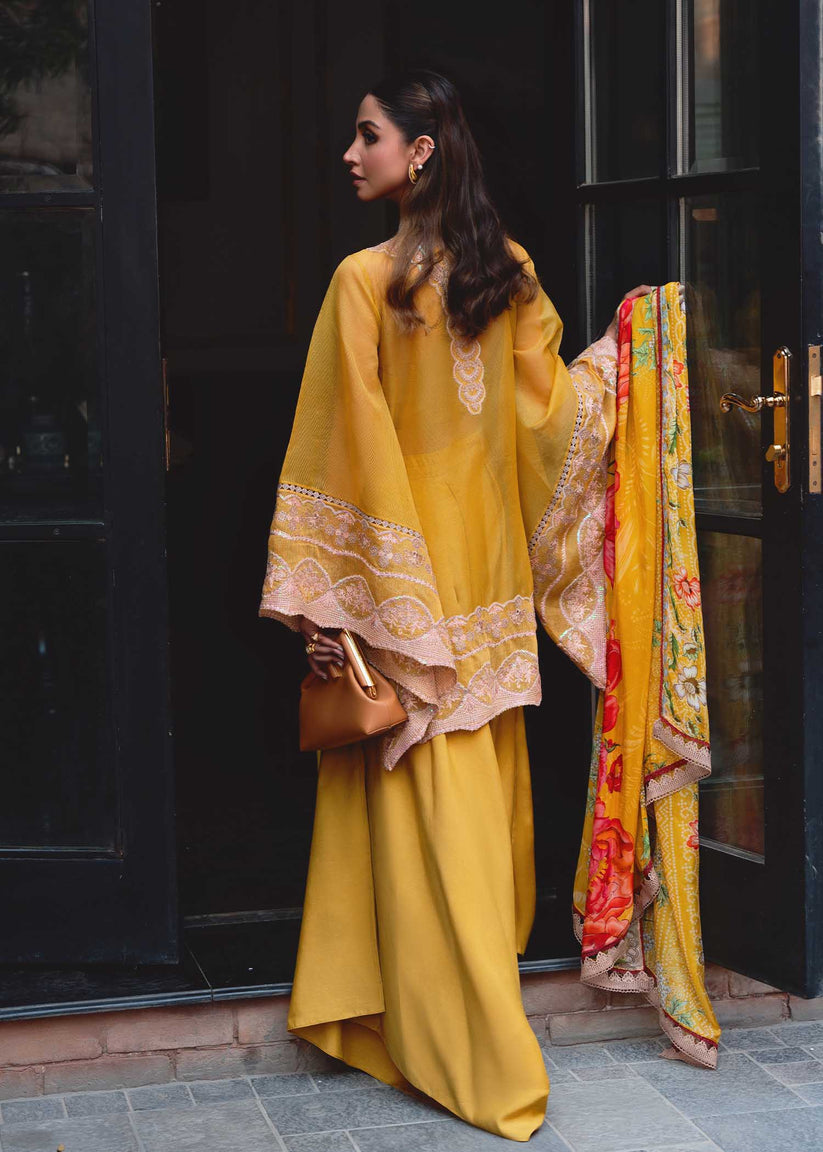 Shiza Hassan | Aira Luxury Pret | Maeve -  Shiza Hassan Formal - Original Designer Dress - House of Maryam