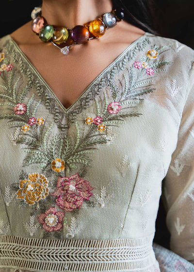 Shiza Hassan | Aira Luxury Pret | Miha -  Shiza Hassan Formal - Original Designer Dress - House of Maryam