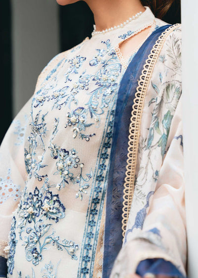 Shiza Hassan | Aira Luxury Pret | Zuha -  Shiza Hassan Formal - Original Designer Dress - House of Maryam