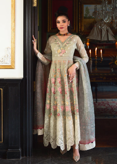 Shiza Hassan | Aira Luxury Pret | Miha -  Shiza Hassan Formal - Original Designer Dress - House of Maryam