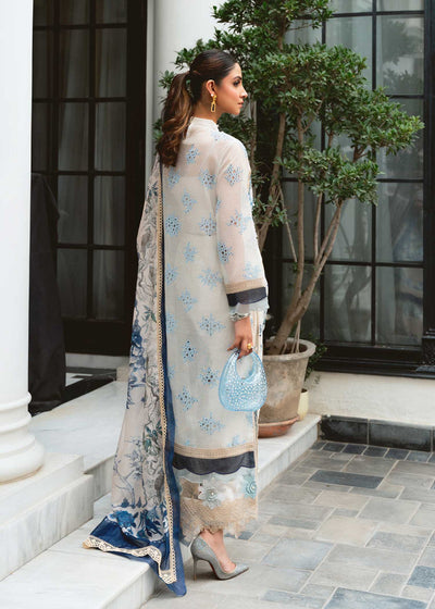 Shiza Hassan | Aira Luxury Pret | Zuha -  Shiza Hassan Formal - Original Designer Dress - House of Maryam