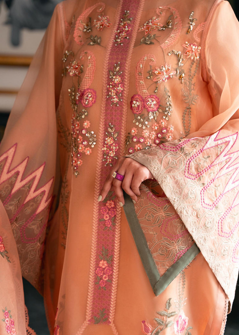 Shiza Hassan | Aira Luxury Pret | Arisa -  Shiza Hassan Formal - Original Designer Dress - House of Maryam