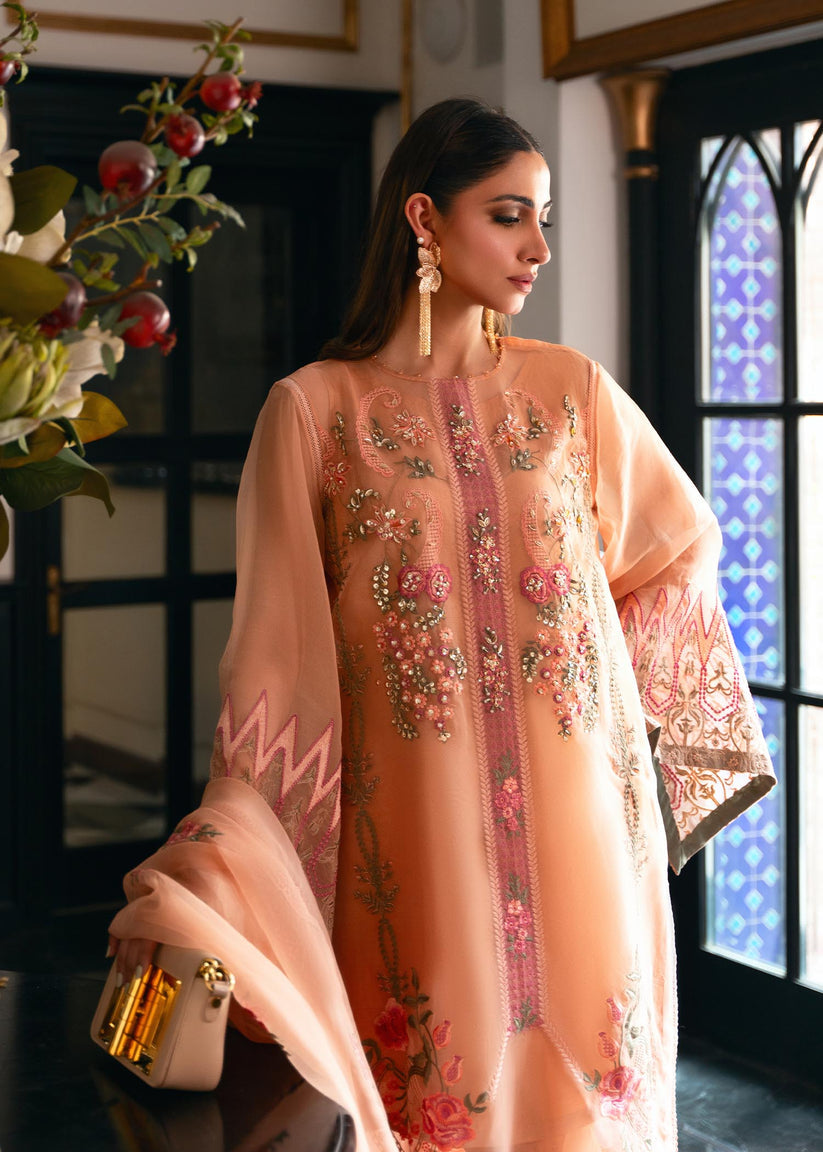 Shiza Hassan | Aira Luxury Pret | Arisa by Designer Shiza Hassan - House of Maryam - Pakistani Designer Ethnic Wear in {{ shop.shopifyCountryName }}