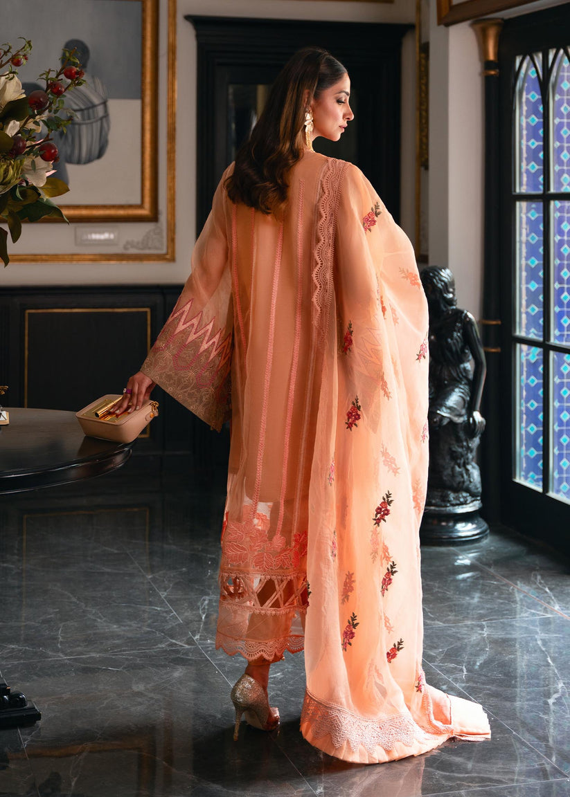 Shiza Hassan | Aira Luxury Pret | Arisa -  Shiza Hassan Formal - Original Designer Dress - House of Maryam