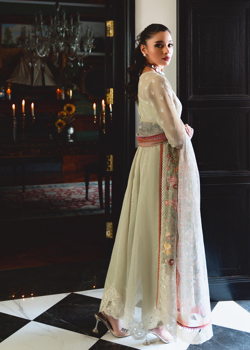 Shiza Hassan | Aira Luxury Pret | Miha -  Shiza Hassan Formal - Original Designer Dress - House of Maryam