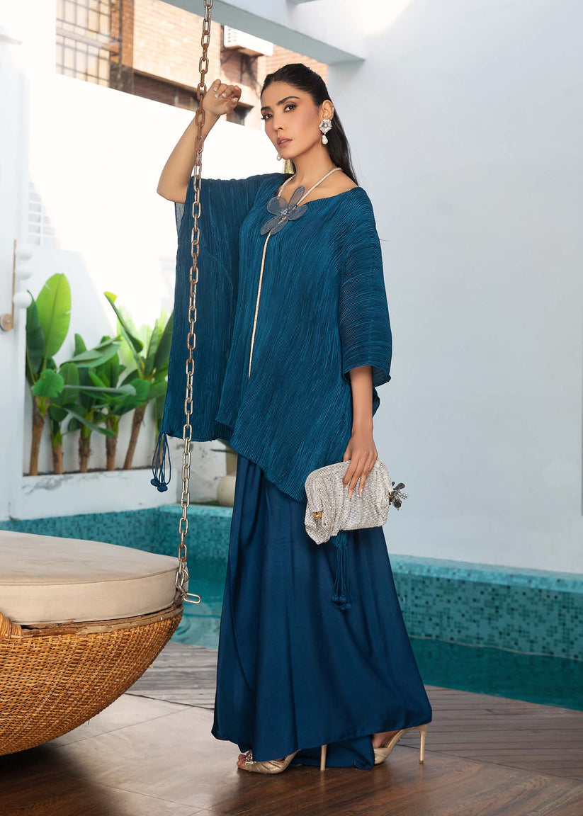 Shiza Hassan | Sublime Luxury Pret | Elana -  Shiza Hassan Formal - Original Designer Dress - House of Maryam