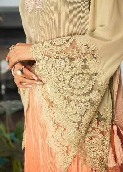 Shiza Hassan | Sublime Luxury Pret | Sivana -  Shiza Hassan Formal - Original Designer Dress - House of Maryam