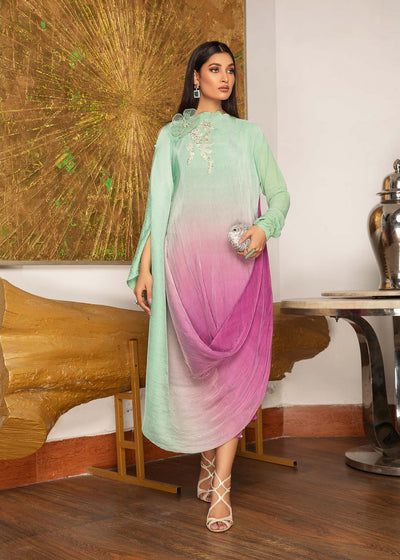 Shiza Hassan | Sublime Luxury Pret | Aurila -  Shiza Hassan Formal - Original Designer Dress - House of Maryam