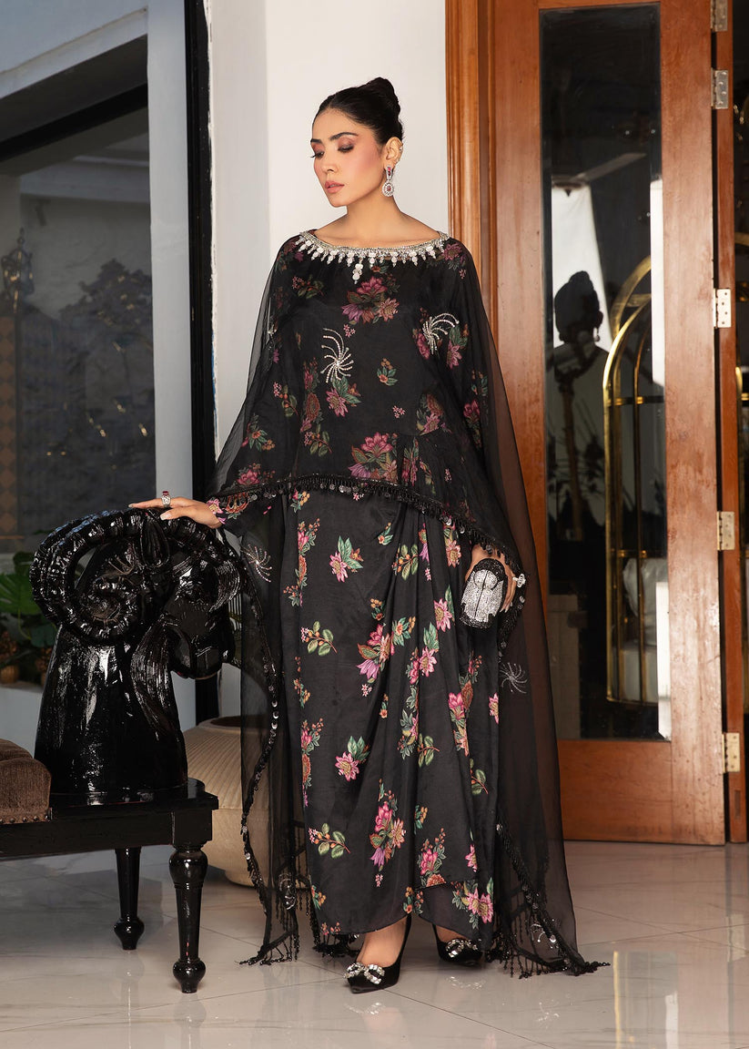 Shiza Hassan | Sublime Luxury Pret | Elysian by Designer Shiza Hassan - House of Maryam - Pakistani Designer Ethnic Wear in {{ shop.shopifyCountryName }}