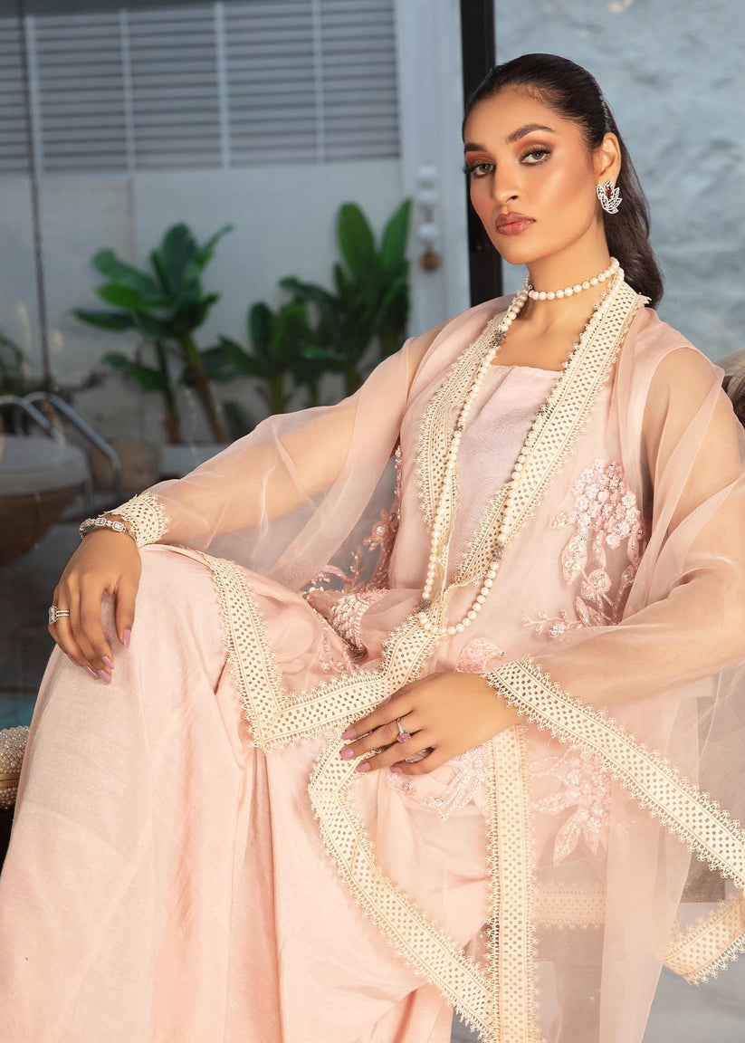 Shiza Hassan | Sublime Luxury Pret | Alena by Designer Shiza Hassan - House of Maryam - Pakistani Designer Ethnic Wear in {{ shop.shopifyCountryName }}