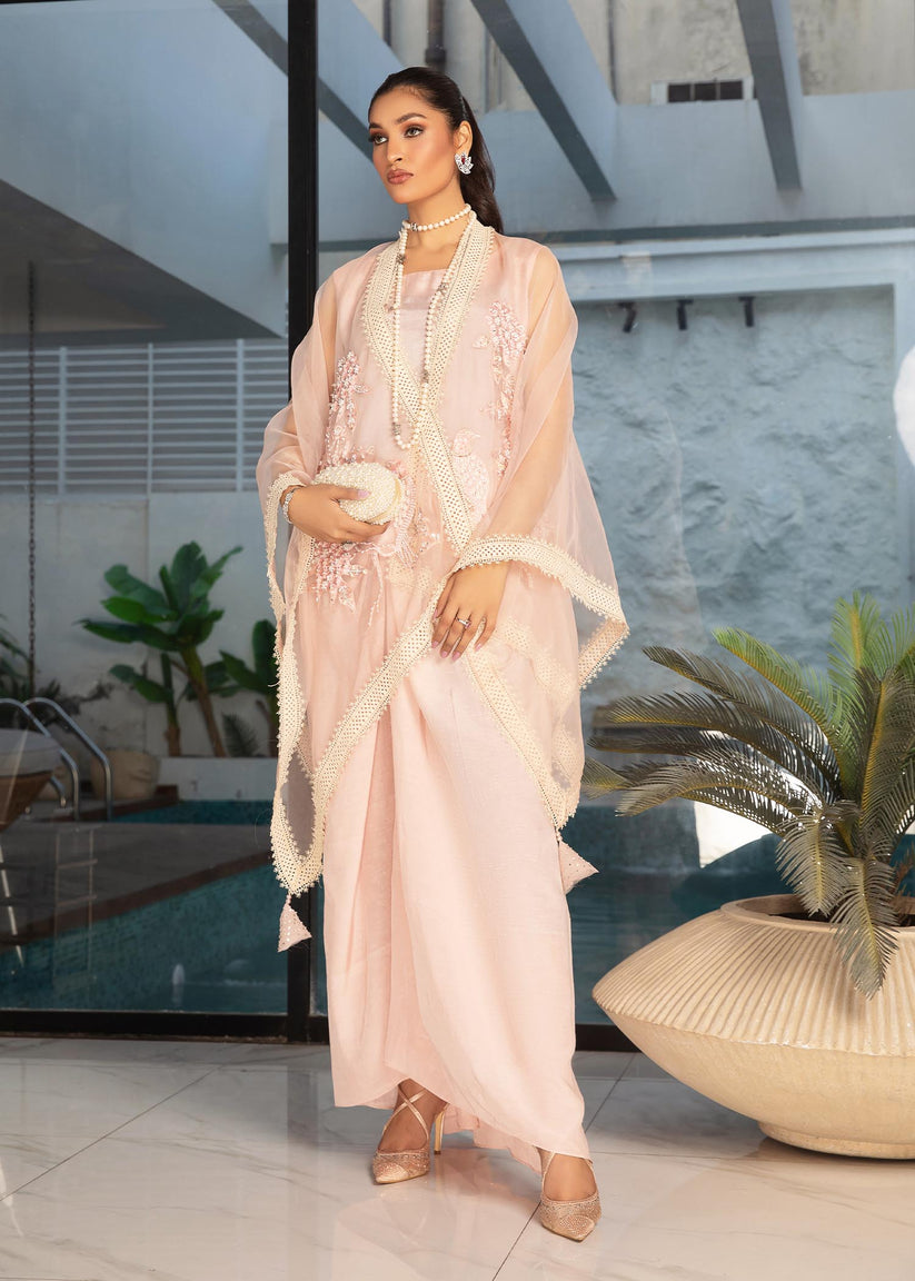 Shiza Hassan | Sublime Luxury Pret | Alena by Designer Shiza Hassan - House of Maryam - Pakistani Designer Ethnic Wear in {{ shop.shopifyCountryName }}