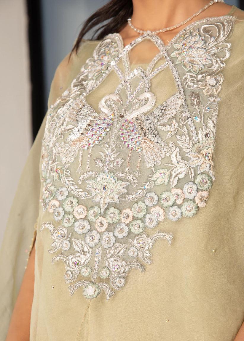 Shiza Hassan | Sublime Luxury Pret | Inara -  Shiza Hassan Formal - Original Designer Dress - House of Maryam