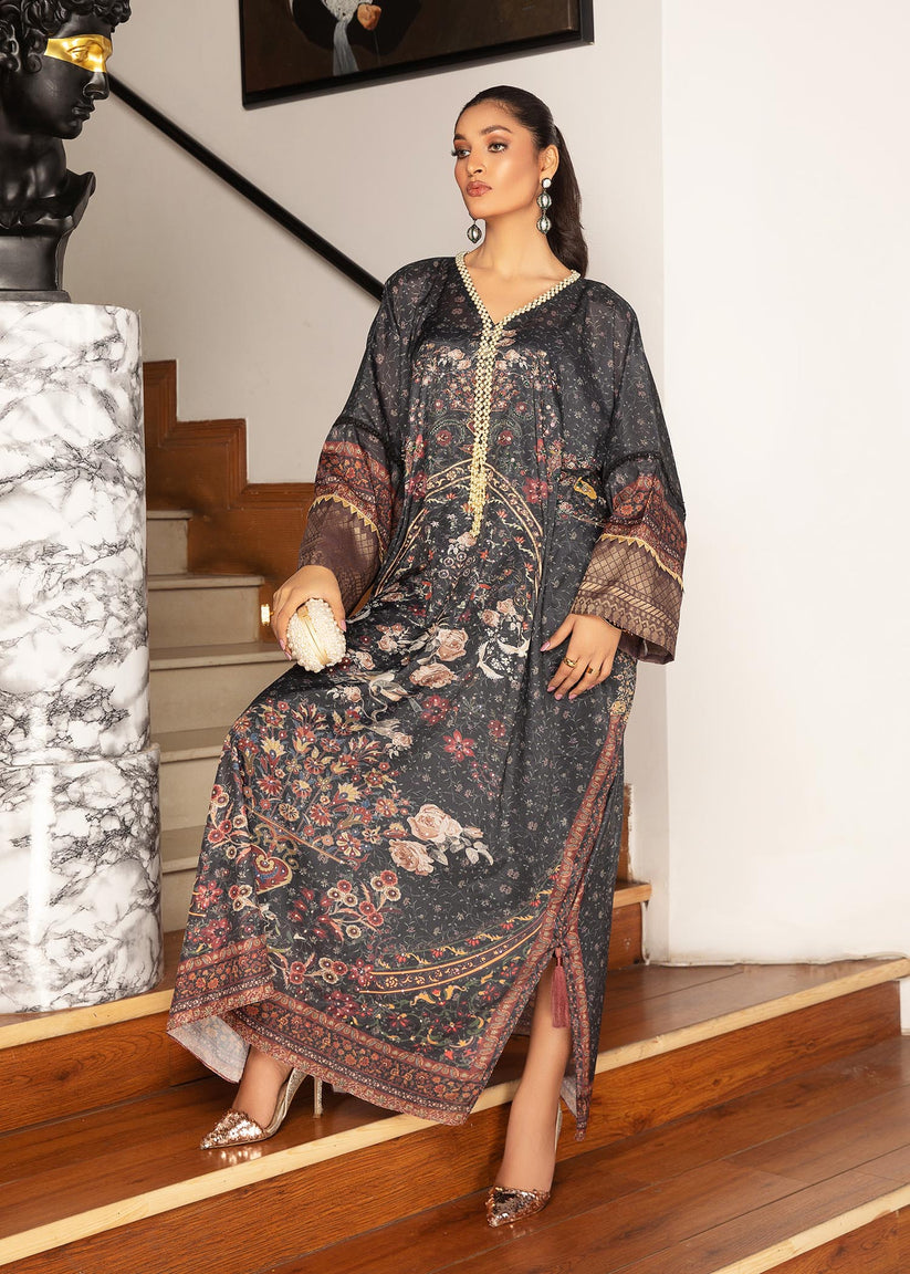 Shiza Hassan | Sublime Luxury Pret | Izar by Designer Shiza Hassan - House of Maryam - Pakistani Designer Ethnic Wear in {{ shop.shopifyCountryName }}