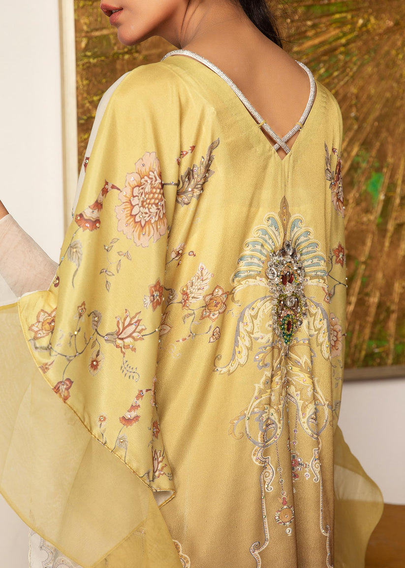 Shiza Hassan | Sublime Luxury Pret | Elvana -  Shiza Hassan Formal - Original Designer Dress - House of Maryam