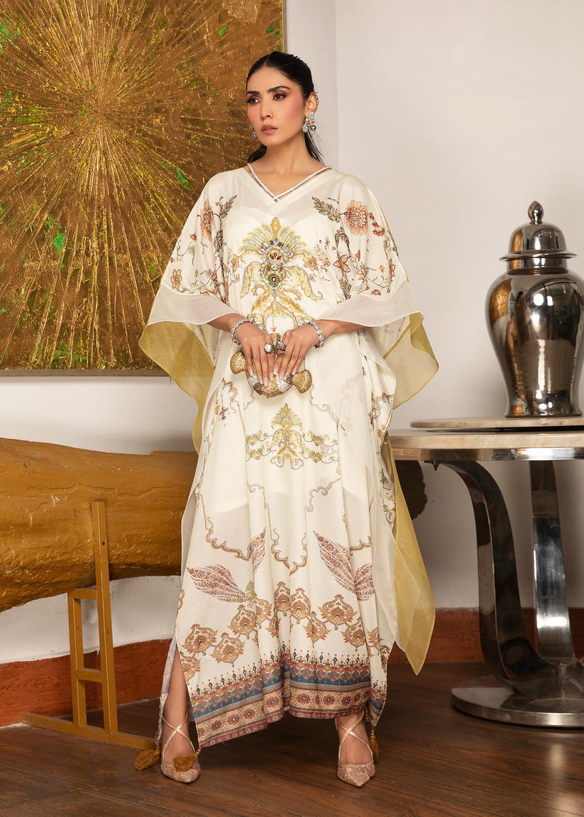 Shiza Hassan | Sublime Luxury Pret | Elvana by Designer Shiza Hassan - House of Maryam - Pakistani Designer Ethnic Wear in {{ shop.shopifyCountryName }}