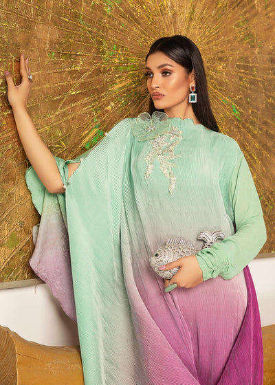 Shiza Hassan | Sublime Luxury Pret | Aurila -  Shiza Hassan Formal - Original Designer Dress - House of Maryam