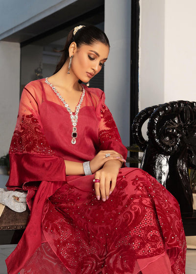 Shiza Hassan | Sublime Luxury Pret | Laira -  Shiza Hassan Formal - Original Designer Dress - House of Maryam