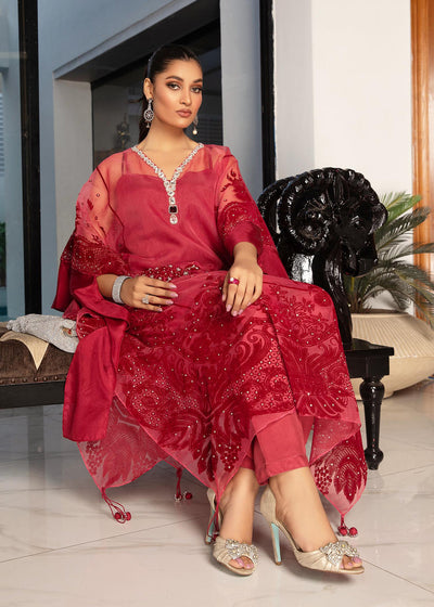 Shiza Hassan | Sublime Luxury Pret | Laira -  Shiza Hassan Formal - Original Designer Dress - House of Maryam