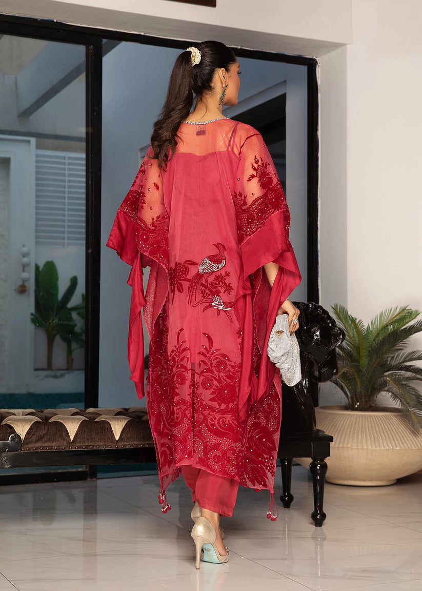 Shiza Hassan | Sublime Luxury Pret | Laira by Shiza Hassan - House of Maryam