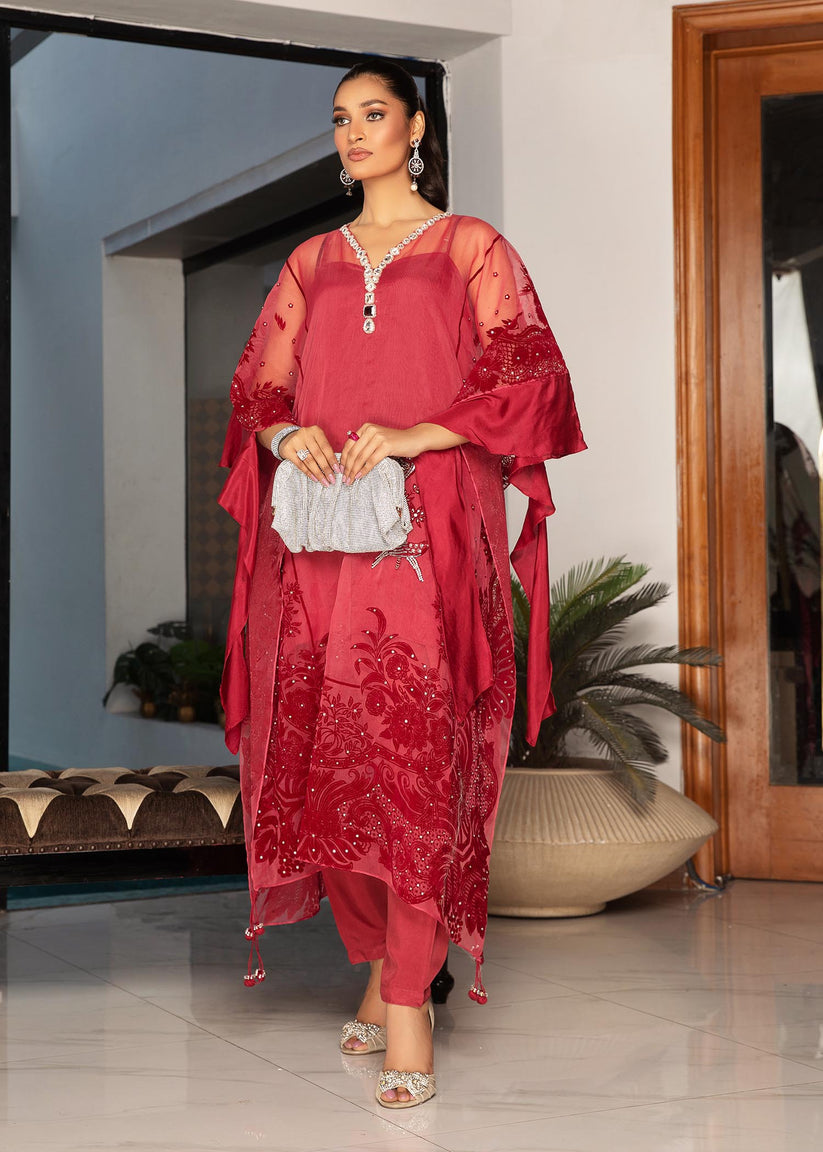 Shiza Hassan | Sublime Luxury Pret | Laira by Designer Shiza Hassan - House of Maryam - Pakistani Designer Ethnic Wear in {{ shop.shopifyCountryName }}