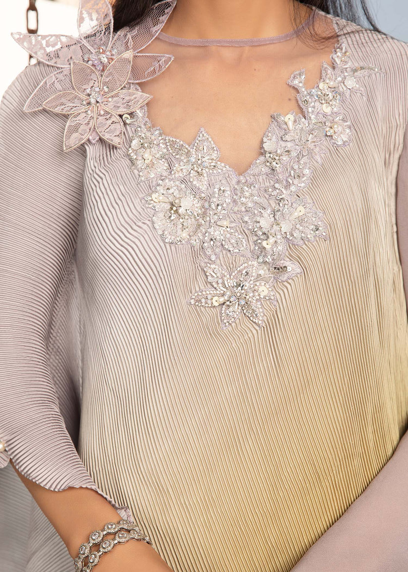 Shiza Hassan | Sublime Luxury Pret | Stera -  Shiza Hassan Formal - Original Designer Dress - House of Maryam