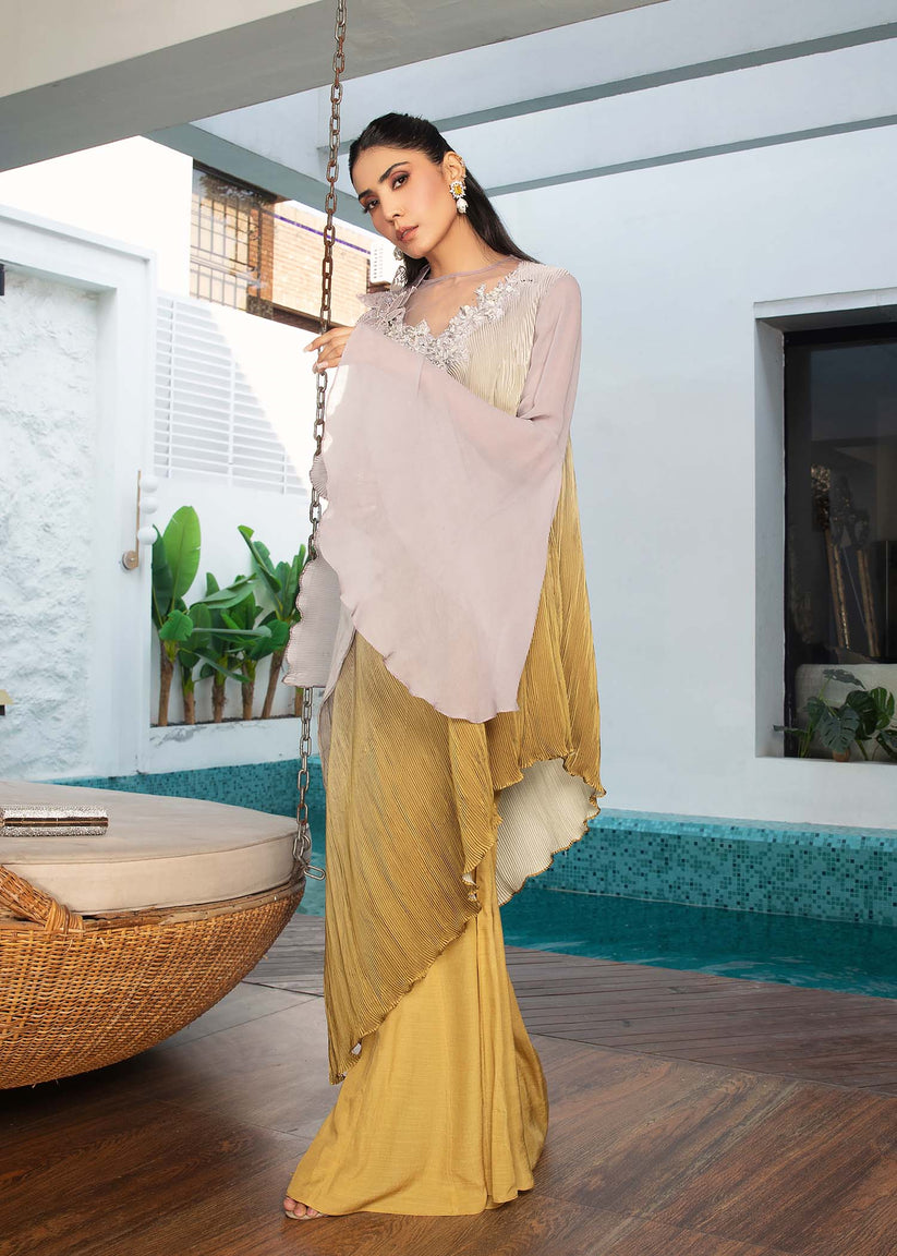 Shiza Hassan | Sublime Luxury Pret | Stera by Designer Shiza Hassan - House of Maryam - Pakistani Designer Ethnic Wear in {{ shop.shopifyCountryName }}