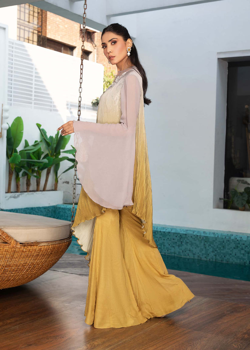 Shiza Hassan | Sublime Luxury Pret | Stera -  Shiza Hassan Formal - Original Designer Dress - House of Maryam