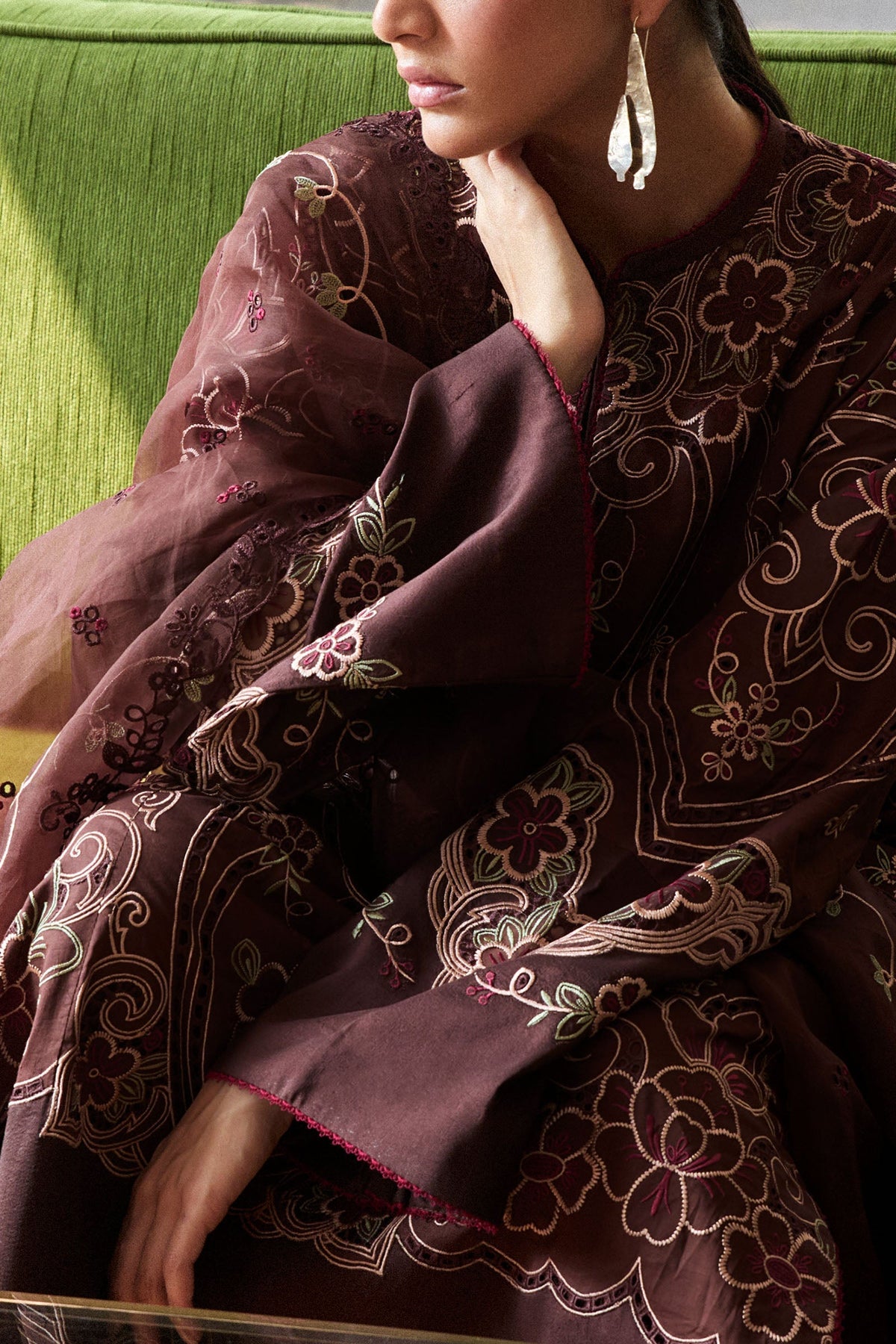 Zara Shahjahan | Satori 25 | Shizumi-4B -  Zara Shahjahan Ladies Clothes - Original Designer Dress - House of Maryam