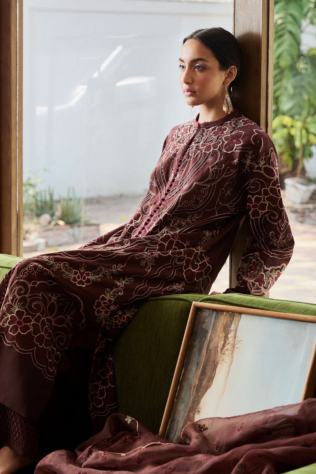 Zara Shahjahan | Satori 25 | Shizumi-4B -  Zara Shahjahan Ladies Clothes - Original Designer Dress - House of Maryam