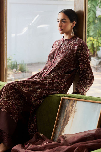 Zara Shahjahan | Satori 25 | Shizumi-4B -  Zara Shahjahan Ladies Clothes - Original Designer Dress - House of Maryam