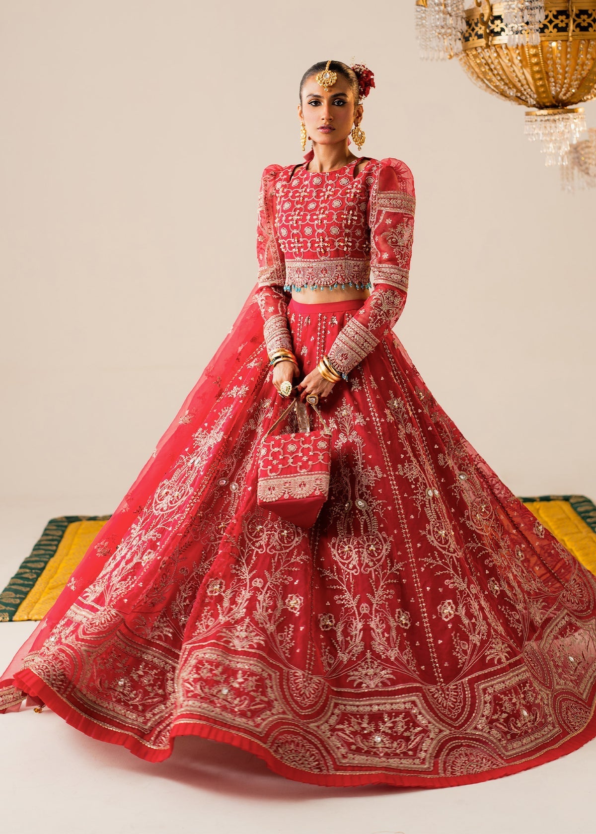 Shurooq | Zara Edit 24 |  Bahaar -  Shurooq Ladies Clothes - Original Designer Dress - House of Maryam