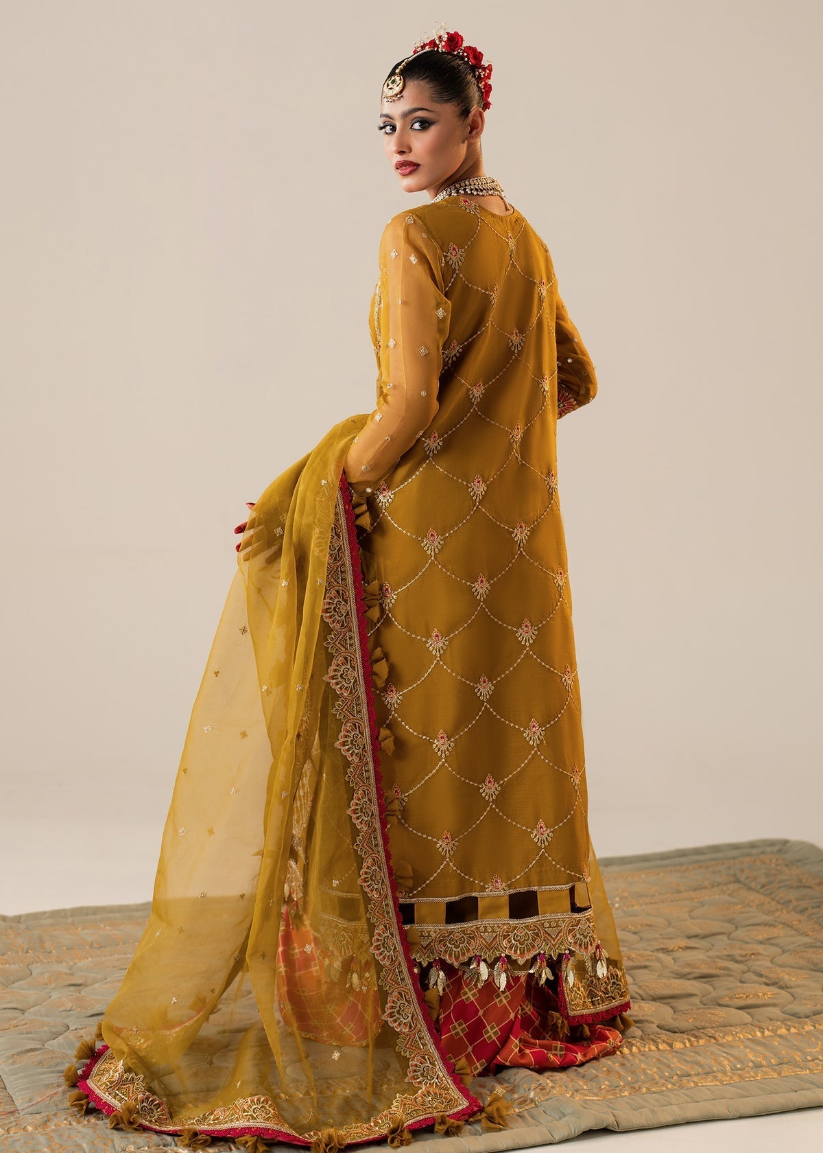 Shurooq | Zara Edit 24 |  Keyseria -  Shurooq Ladies Clothes - Original Designer Dress - House of Maryam