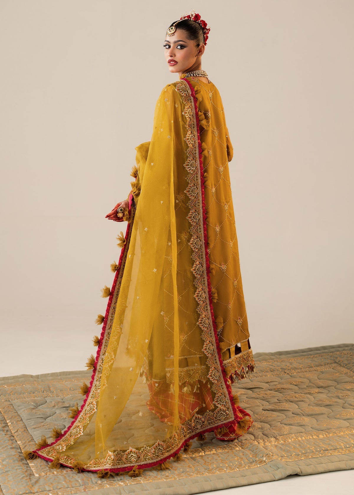 Shurooq | Zara Edit 24 |  Keyseria -  Shurooq Ladies Clothes - Original Designer Dress - House of Maryam