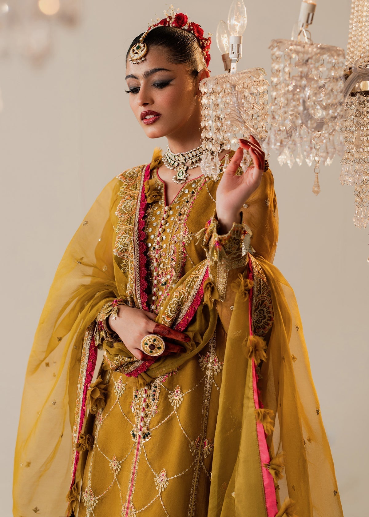 Shurooq | Zara Edit 24 |  Keyseria -  Shurooq Ladies Clothes - Original Designer Dress - House of Maryam