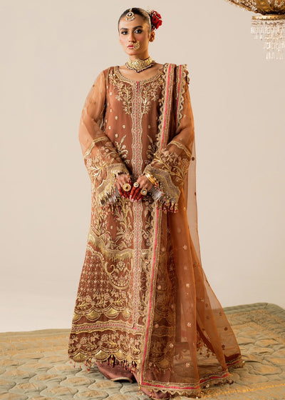 Shurooq | Zara Edit 24 |  Naulakha -  Shurooq Ladies Clothes - Original Designer Dress - House of Maryam