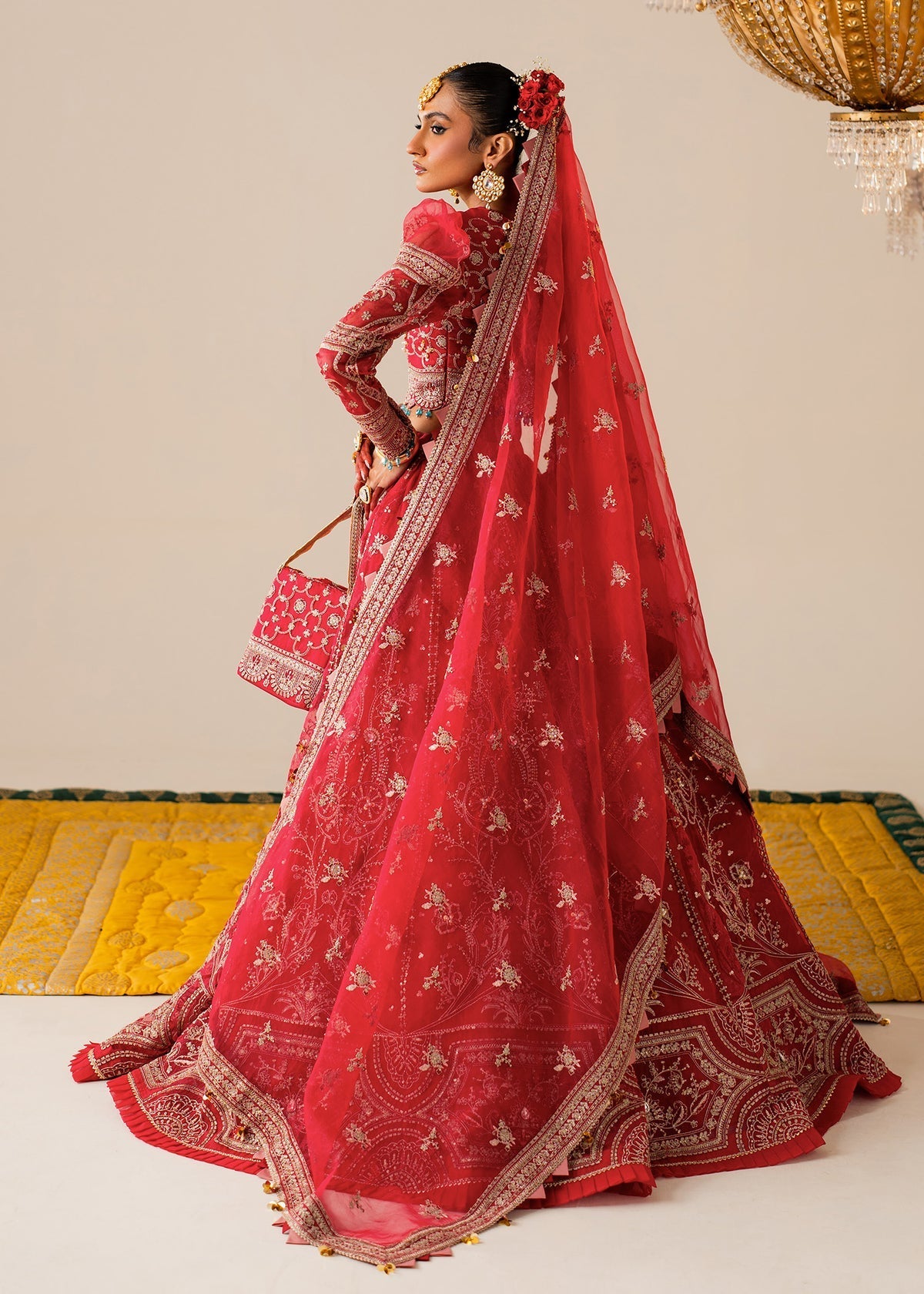 Shurooq | Zara Edit 24 |  Bahaar -  Shurooq Ladies Clothes - Original Designer Dress - House of Maryam