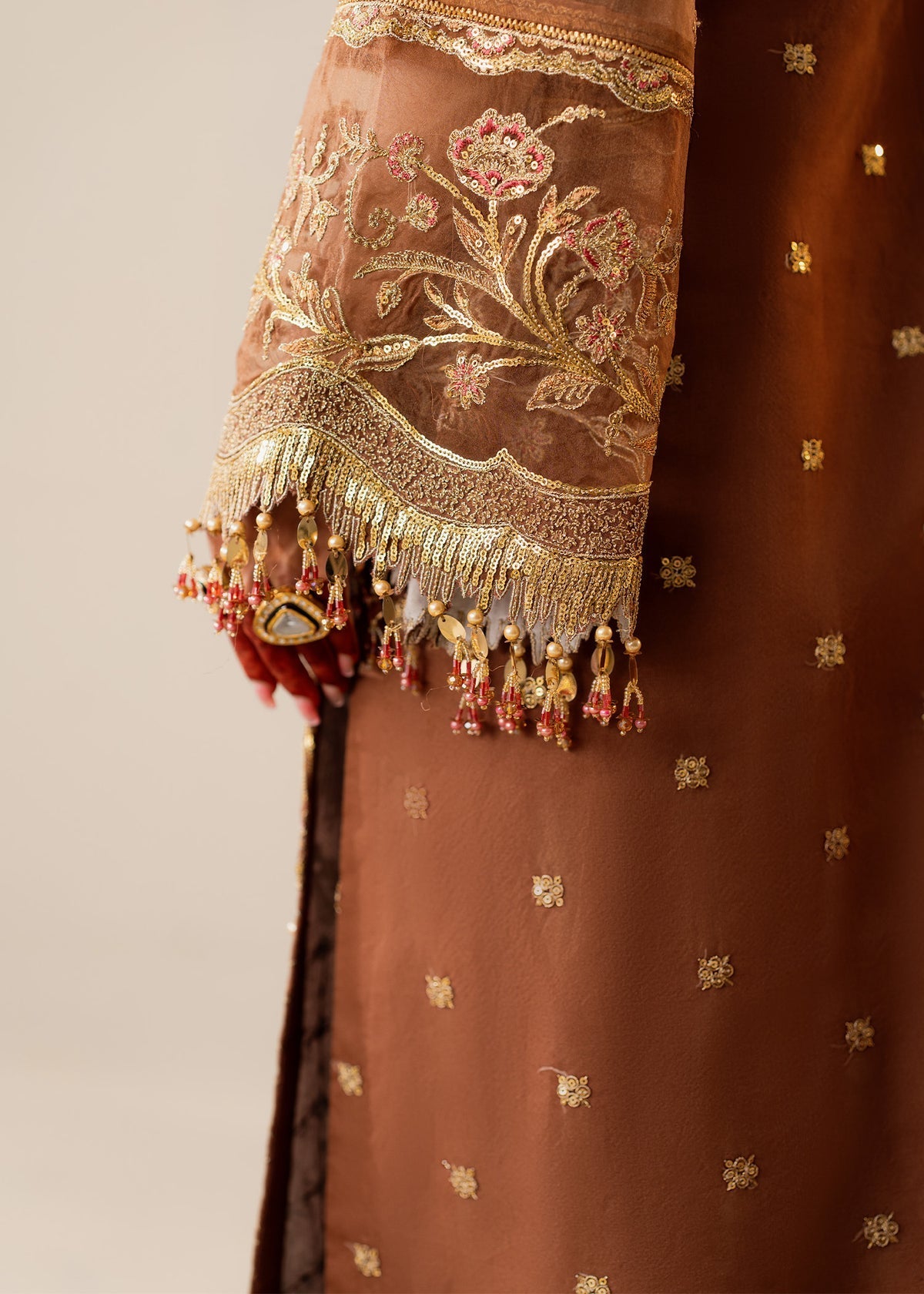 Shurooq | Zara Edit 24 |  Naulakha -  Shurooq Ladies Clothes - Original Designer Dress - House of Maryam