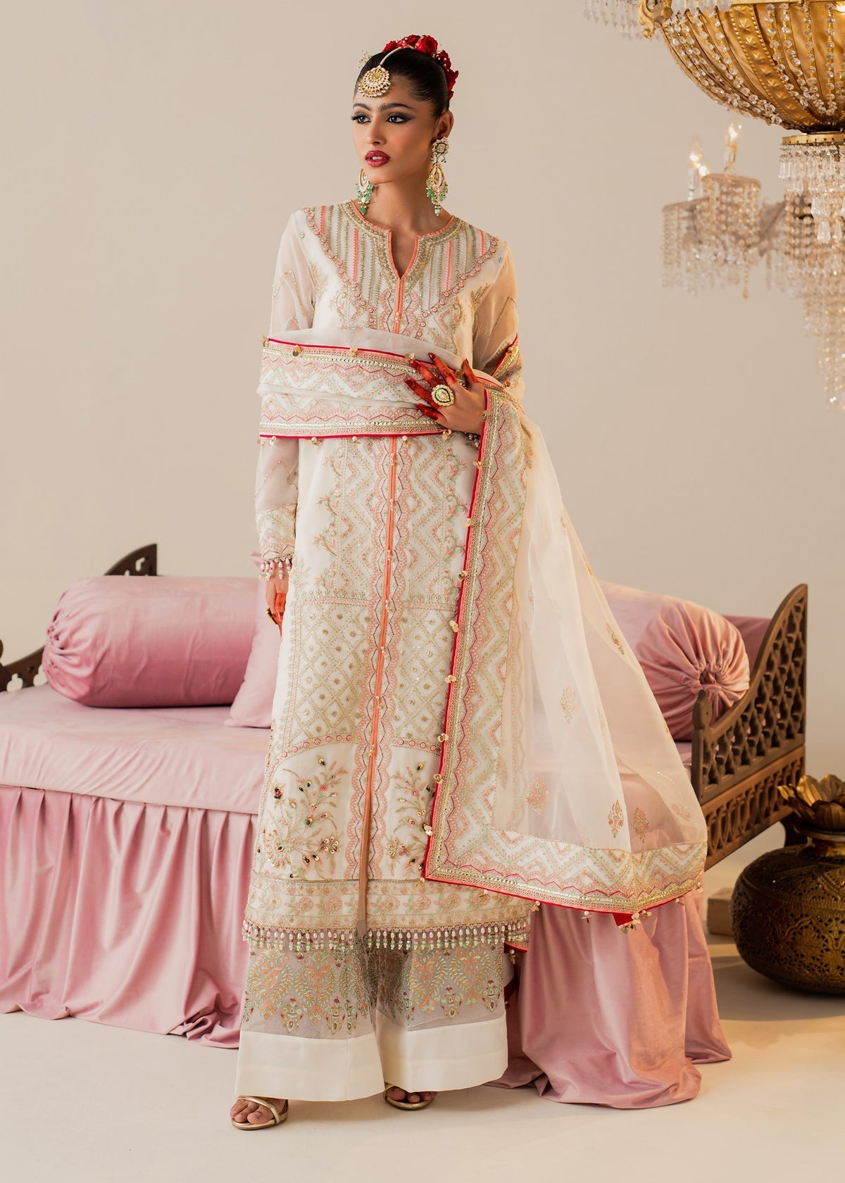 Shurooq | Zara Edit 24 |  Nayna -  Shurooq Ladies Clothes - Original Designer Dress - House of Maryam