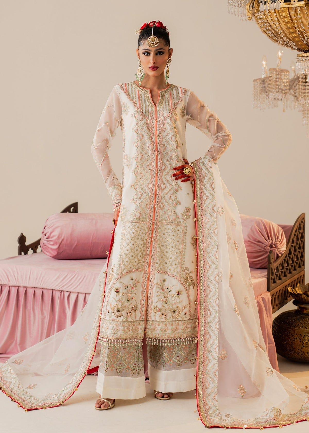 Shurooq | Zara Edit 24 |  Nayna -  Shurooq Ladies Clothes - Original Designer Dress - House of Maryam