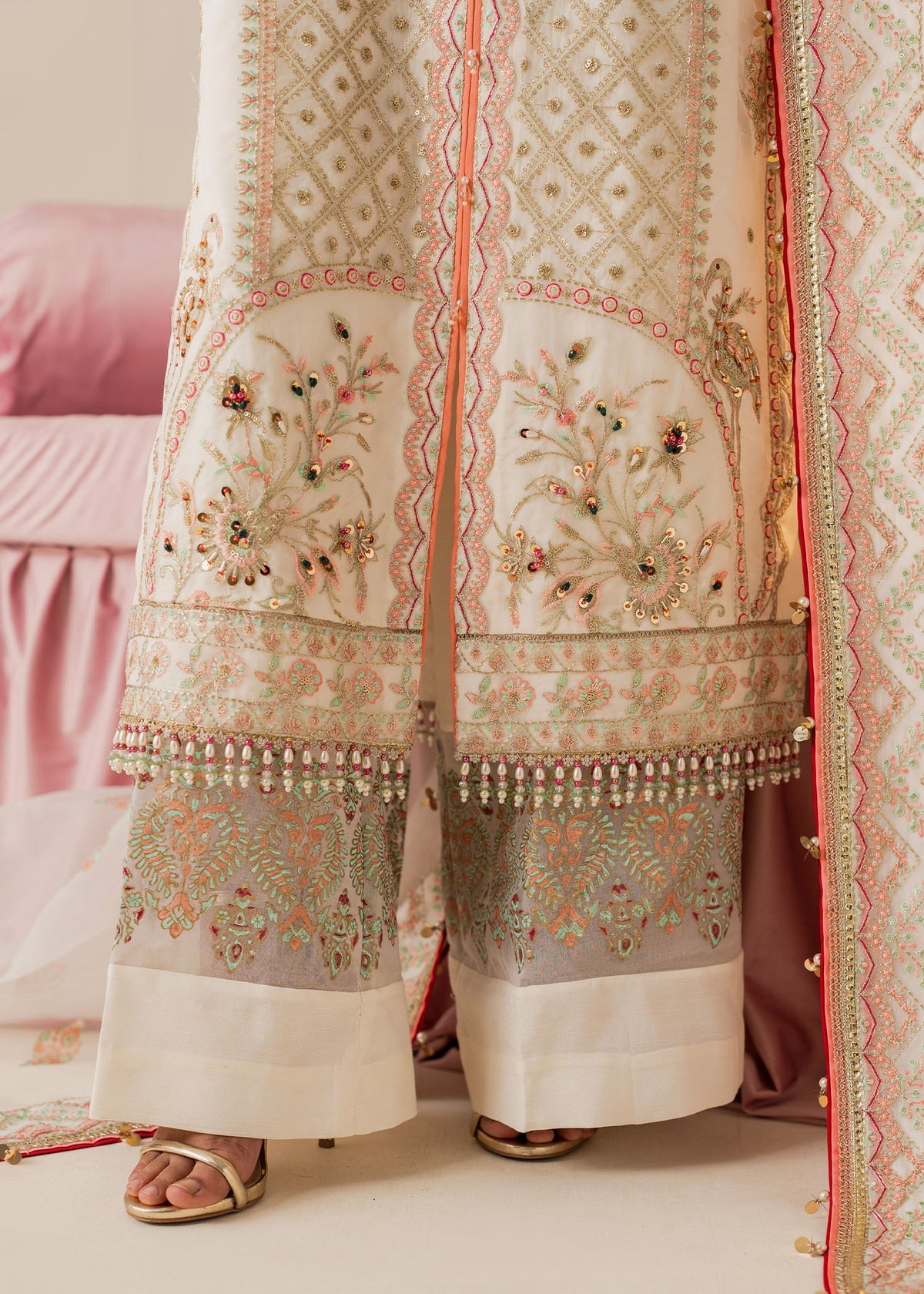 Shurooq | Zara Edit 24 |  Nayna -  Shurooq Ladies Clothes - Original Designer Dress - House of Maryam