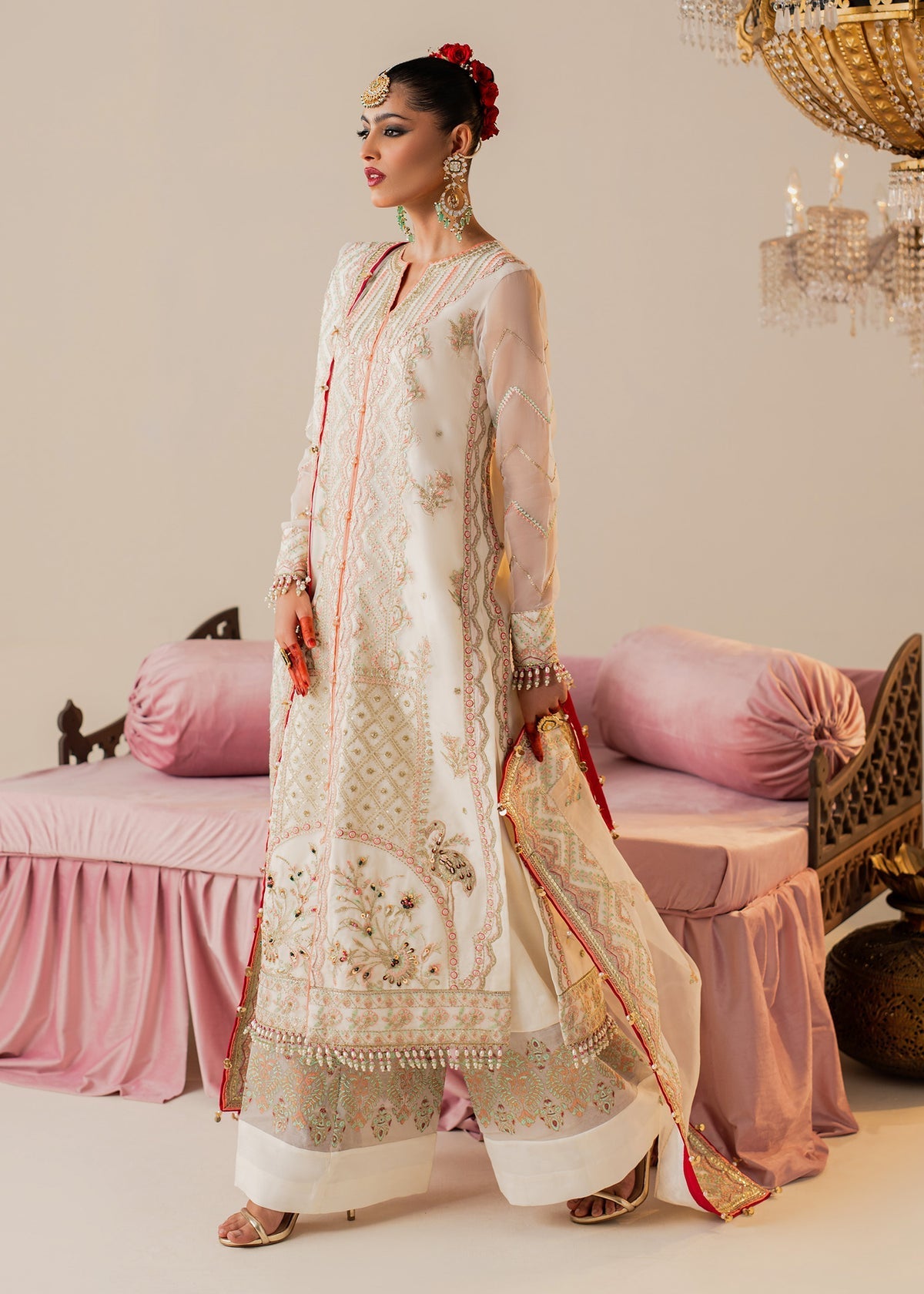 Shurooq | Zara Edit 24 |  Nayna -  Shurooq Ladies Clothes - Original Designer Dress - House of Maryam