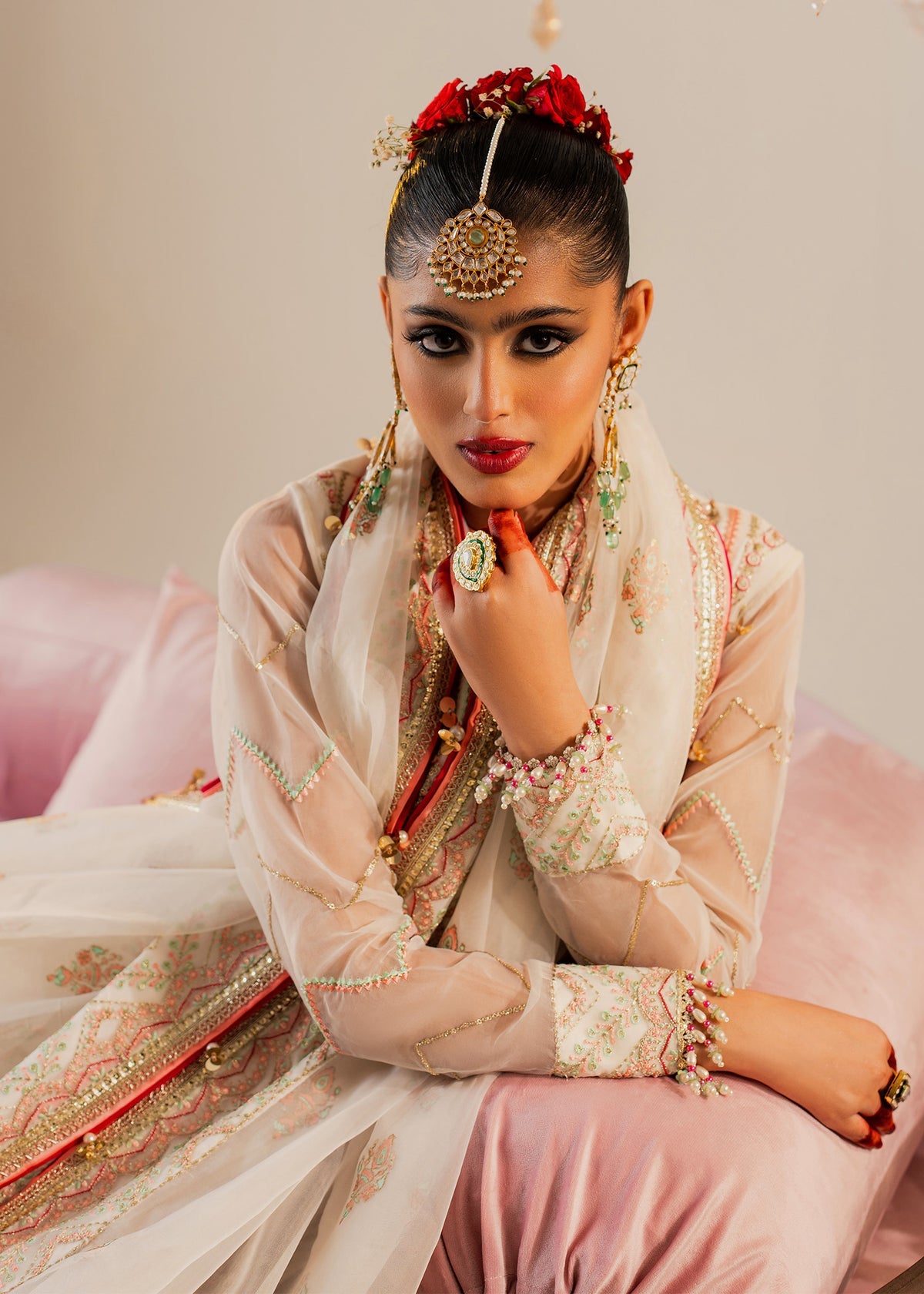 Shurooq | Zara Edit 24 |  Nayna -  Shurooq Ladies Clothes - Original Designer Dress - House of Maryam
