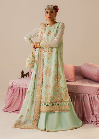 Shurooq | Zara Edit 24 | Daalia -  Shurooq Ladies Clothes - Original Designer Dress - House of Maryam