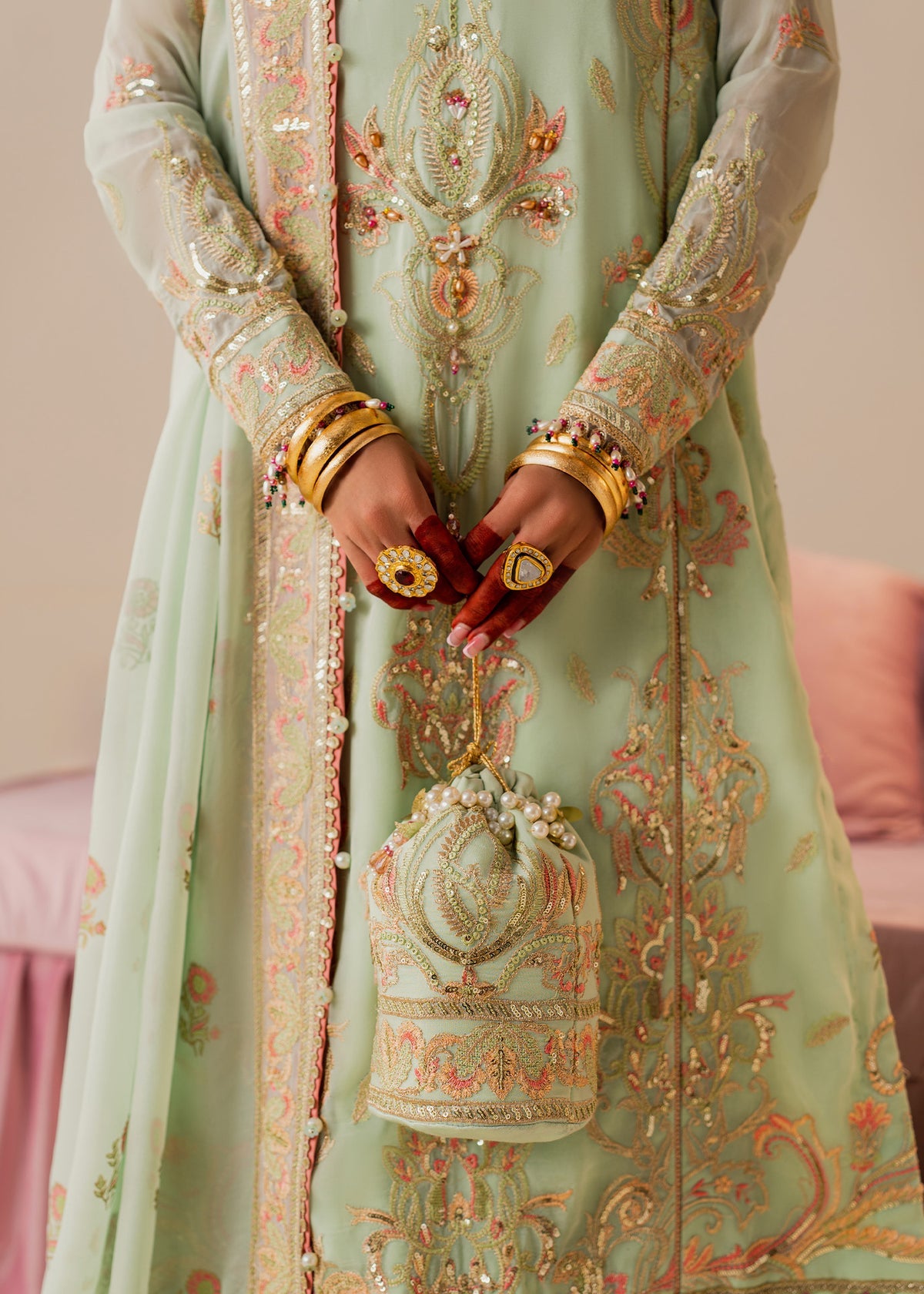 Shurooq | Zara Edit 24 | Daalia -  Shurooq Ladies Clothes - Original Designer Dress - House of Maryam